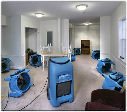 Water Damage Restoration services in Chelsea, MA